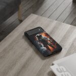 Astronaut Phone Case | Space Lover Gift | Cosmic Phone Cover | Galaxy Tech Accessory | Unique Astronaut Design