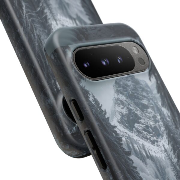 Winter Wonderland Phone Case for Outdoor Enthusiasts