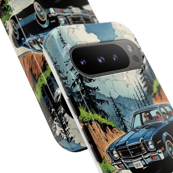 Car lovers, artistic phone case, Men first love