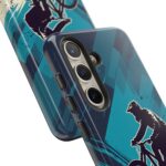 Mountain Biker Phone Case - Tough Cases | Stylish & Durable Protection for Riders