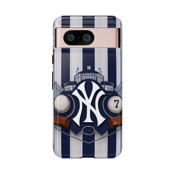 Yankees Tough Case - Protective Phone Case for Baseball Fans