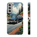 Car lovers, artistic phone case, Men first love