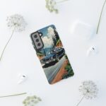 Car lovers, artistic phone case, Men first love