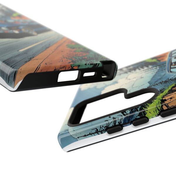 Car lovers, artistic phone case, Men first love