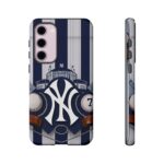 Yankees Tough Case - Protective Phone Case for Baseball Fans