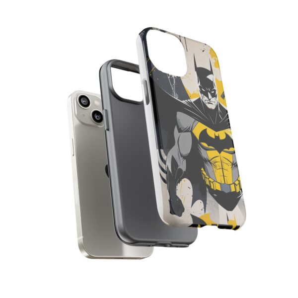 Batman Phone Case, Tough Cases for Superhero Lovers, Gift for Comic Fans