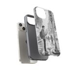 Stylish Phone Case for Adventurers | Tough Cases, Custom Phone Cover, Travel Gift, Unique Tech Accessory, Trendy Mobile Case