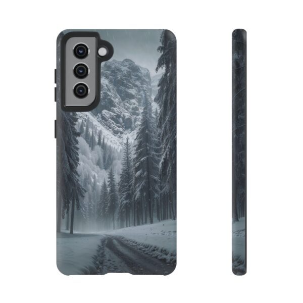 Winter Wonderland Phone Case for Outdoor Enthusiasts