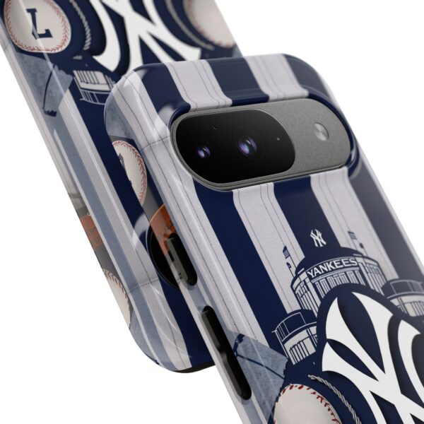 Yankees Tough Case - Protective Phone Case for Baseball Fans
