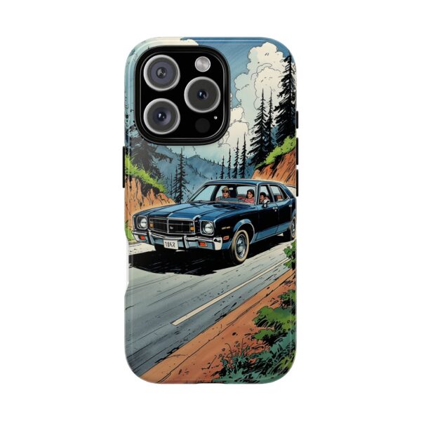 Car lovers, artistic phone case, Men first love