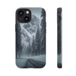 Winter Wonderland Phone Case for Outdoor Enthusiasts