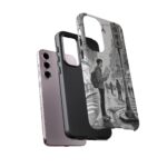 Stylish Phone Case for Adventurers | Tough Cases, Custom Phone Cover, Travel Gift, Unique Tech Accessory, Trendy Mobile Case