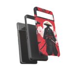 Samurai Warrior Phone Case - Tough Cases with Bold Design