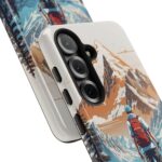Adventure Phone Case, Mountain Hiking Phone Cover, Outdoor Enthusiast Gift, Nature Lover Accessory, Travel Cell Phone Protector