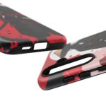 Samurai Warrior Phone Case - Tough Cases with Bold Design