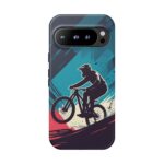 Mountain Biker Phone Case - Tough Cases | Stylish & Durable Protection for Riders
