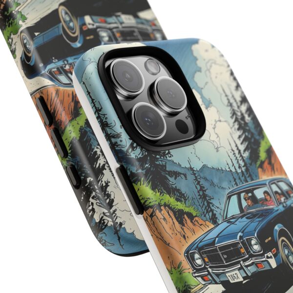 Car lovers, artistic phone case, Men first love