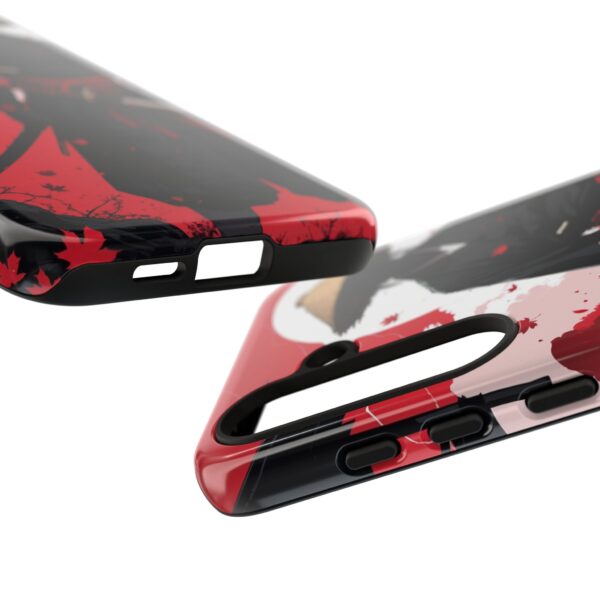 Samurai Warrior Phone Case - Tough Cases with Bold Design