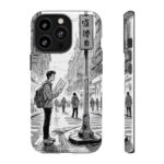 Stylish Phone Case for Adventurers | Tough Cases, Custom Phone Cover, Travel Gift, Unique Tech Accessory, Trendy Mobile Case