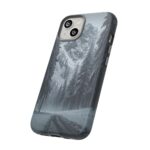 Winter Wonderland Phone Case for Outdoor Enthusiasts