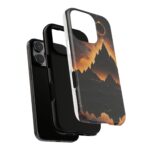 Mountain Sunset Phone Case - Tough Protection for Adventurers