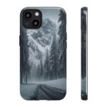 Winter Wonderland Phone Case for Outdoor Enthusiasts