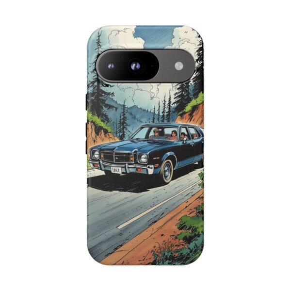 Car lovers, artistic phone case, Men first love