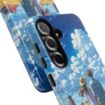 Couple Phone Case – Romantic Landscape Design
