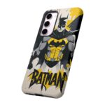 Batman Phone Case, Tough Cases for Superhero Lovers, Gift for Comic Fans
