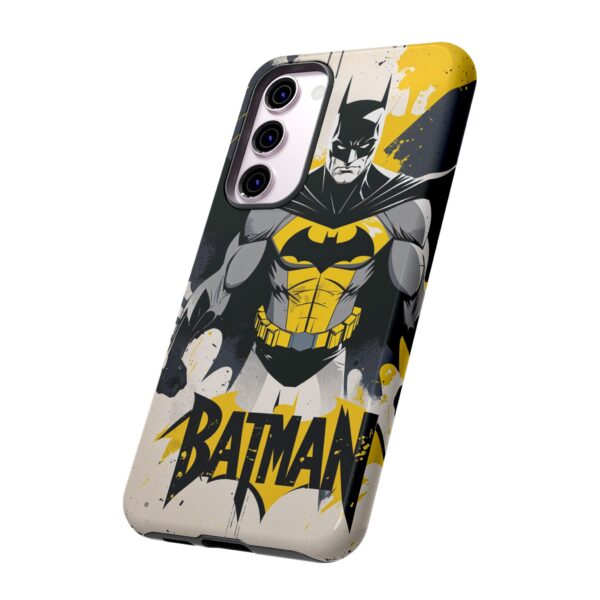 Batman Phone Case, Tough Cases for Superhero Lovers, Gift for Comic Fans