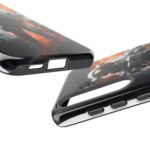 Astronaut Phone Case | Space Lover Gift | Cosmic Phone Cover | Galaxy Tech Accessory | Unique Astronaut Design