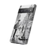 Stylish Phone Case for Adventurers | Tough Cases, Custom Phone Cover, Travel Gift, Unique Tech Accessory, Trendy Mobile Case