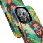Stylish Hawaiian Tough Phone Case - Perfect for Trendsetters & Everyday Use