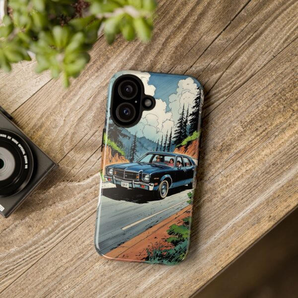 Car lovers, artistic phone case, Men first love