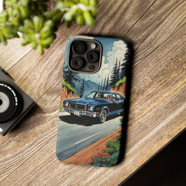 Car lovers, artistic phone case, Men first love