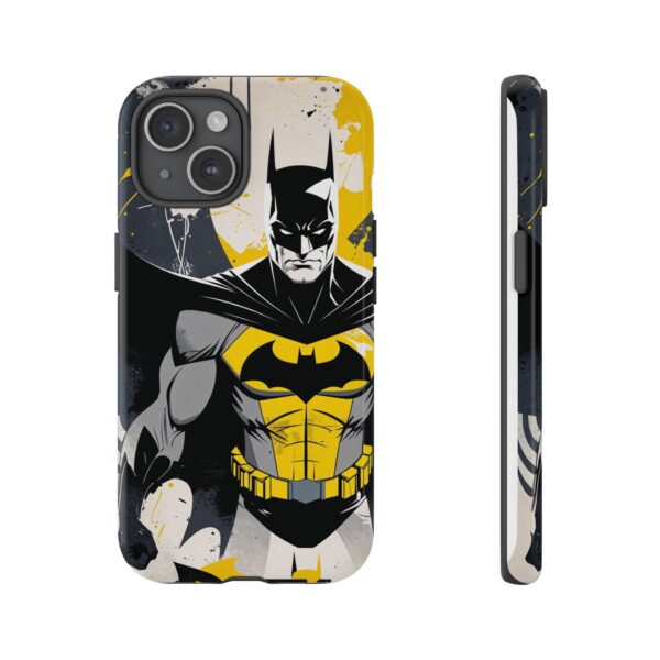 Batman Phone Case, Tough Cases for Superhero Lovers, Gift for Comic Fans