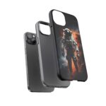 Astronaut Phone Case | Space Lover Gift | Cosmic Phone Cover | Galaxy Tech Accessory | Unique Astronaut Design