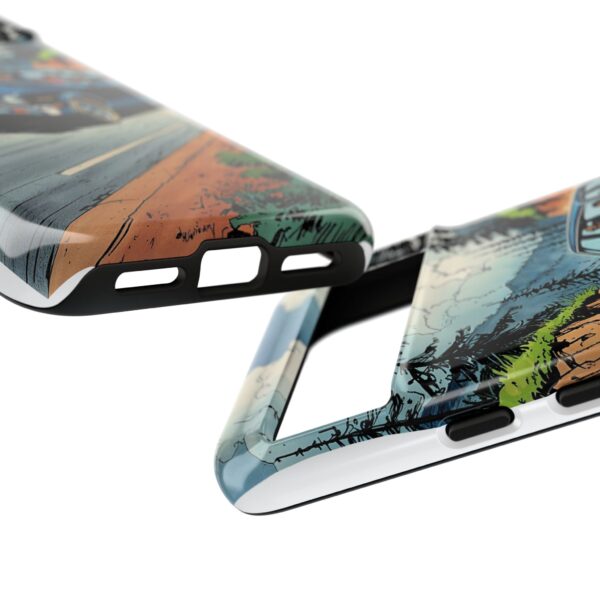 Car lovers, artistic phone case, Men first love