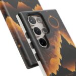 Mountain Sunset Phone Case - Tough Protection for Adventurers