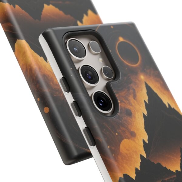 Mountain Sunset Phone Case - Tough Protection for Adventurers