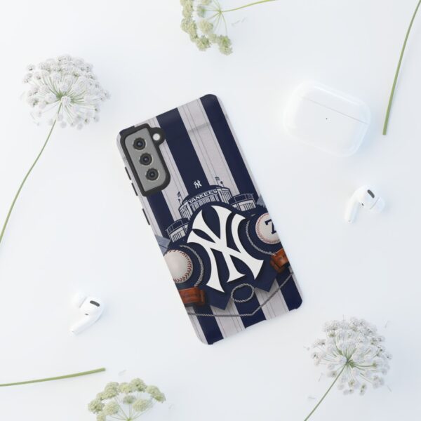 Yankees Tough Case - Protective Phone Case for Baseball Fans