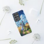 Couple Phone Case – Romantic Landscape Design