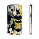 Batman Phone Case, Tough Cases for Superhero Lovers, Gift for Comic Fans