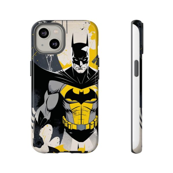 Batman Phone Case, Tough Cases for Superhero Lovers, Gift for Comic Fans