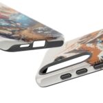Adventure Phone Case, Mountain Hiking Phone Cover, Outdoor Enthusiast Gift, Nature Lover Accessory, Travel Cell Phone Protector