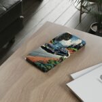 Car lovers, artistic phone case, Men first love