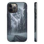 Winter Wonderland Phone Case for Outdoor Enthusiasts
