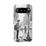 Stylish Phone Case for Adventurers | Tough Cases, Custom Phone Cover, Travel Gift, Unique Tech Accessory, Trendy Mobile Case