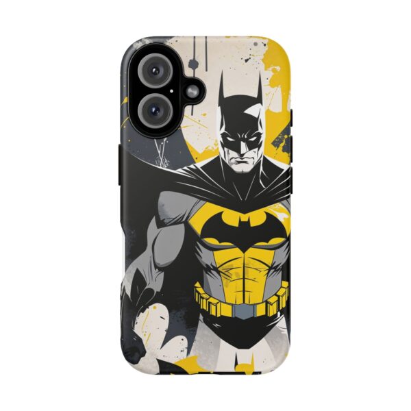 Batman Phone Case, Tough Cases for Superhero Lovers, Gift for Comic Fans