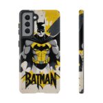 Batman Phone Case, Tough Cases for Superhero Lovers, Gift for Comic Fans